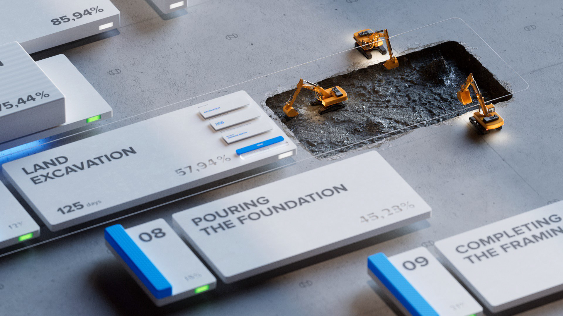 Nornickel IT Platform — selected frame